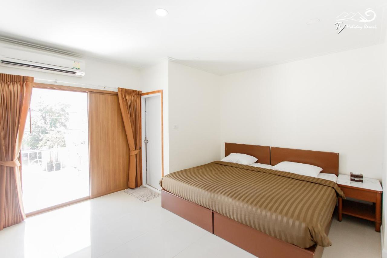 Ty Holiday Resort Pattaya Buitenkant foto