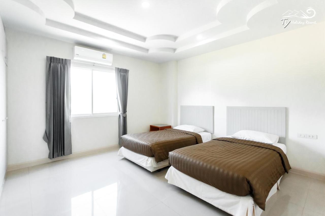 Ty Holiday Resort Pattaya Buitenkant foto