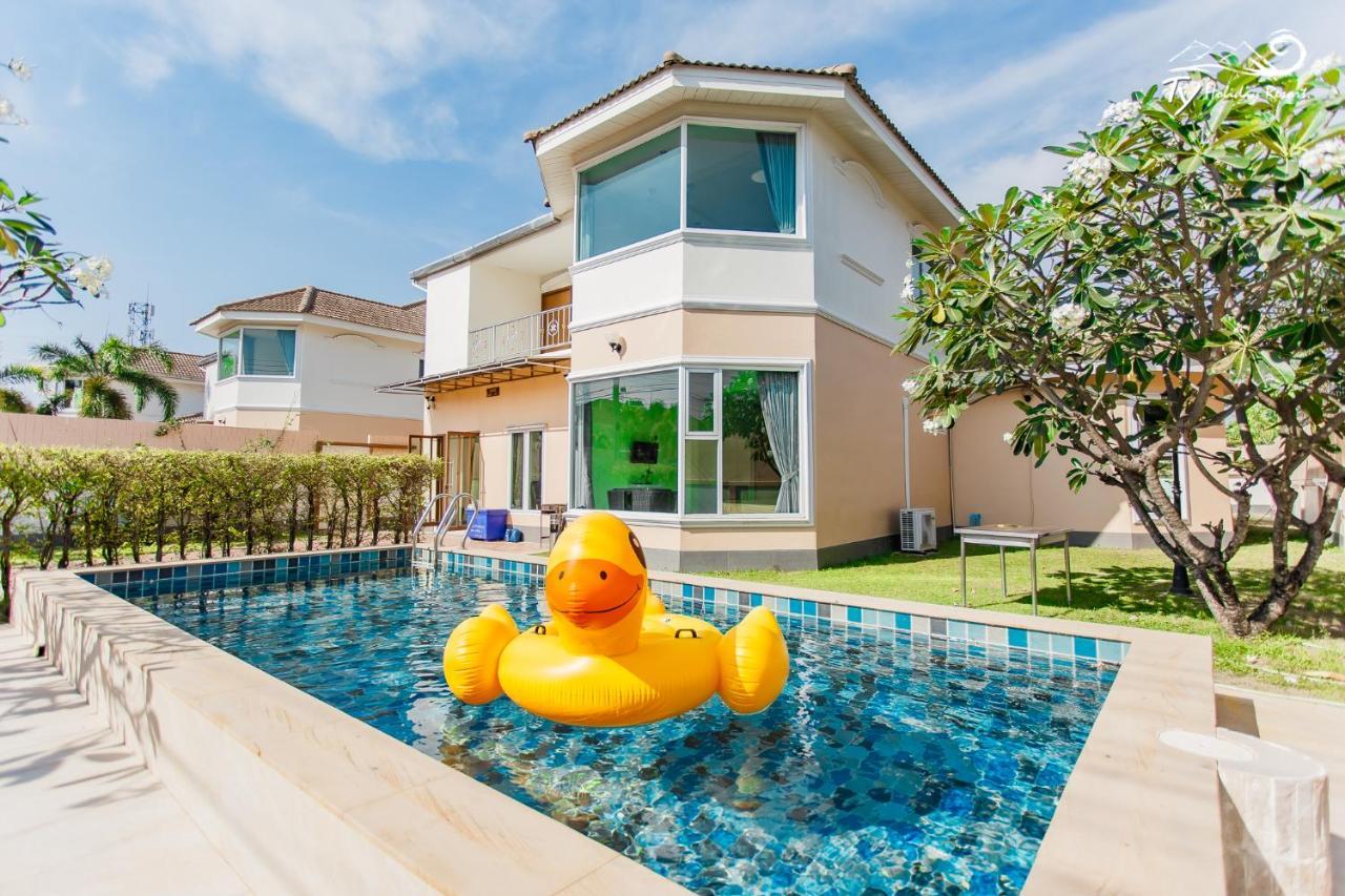 Ty Holiday Resort Pattaya Buitenkant foto