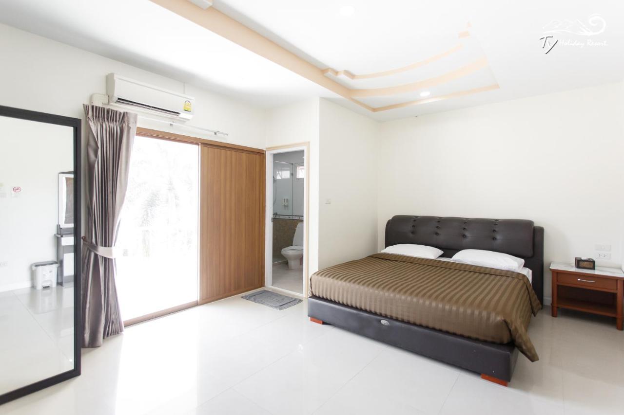Ty Holiday Resort Pattaya Buitenkant foto