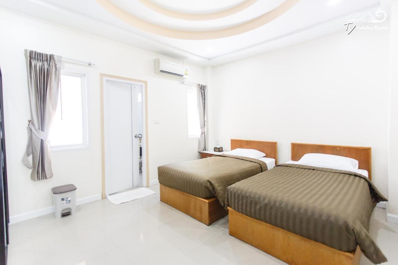 Ty Holiday Resort Pattaya Buitenkant foto