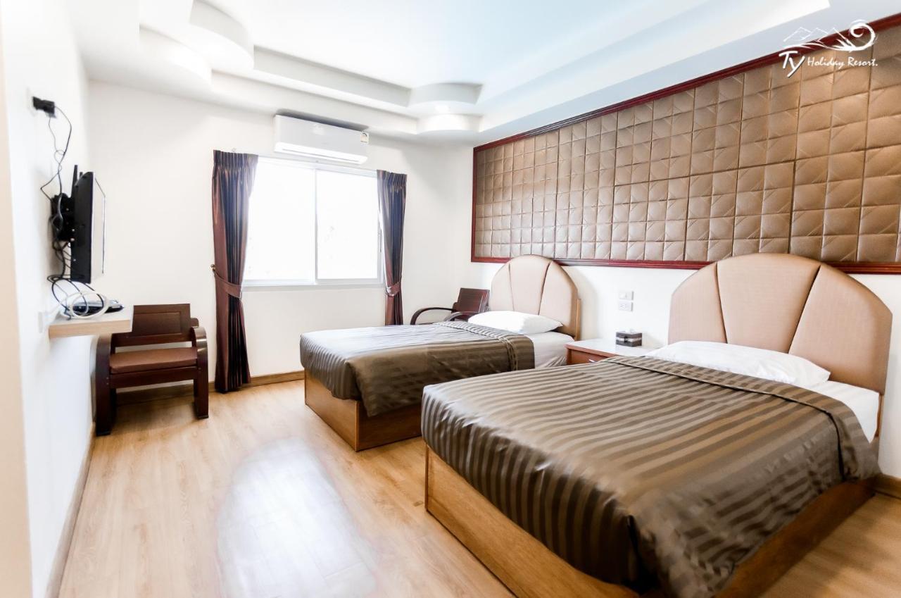 Ty Holiday Resort Pattaya Buitenkant foto