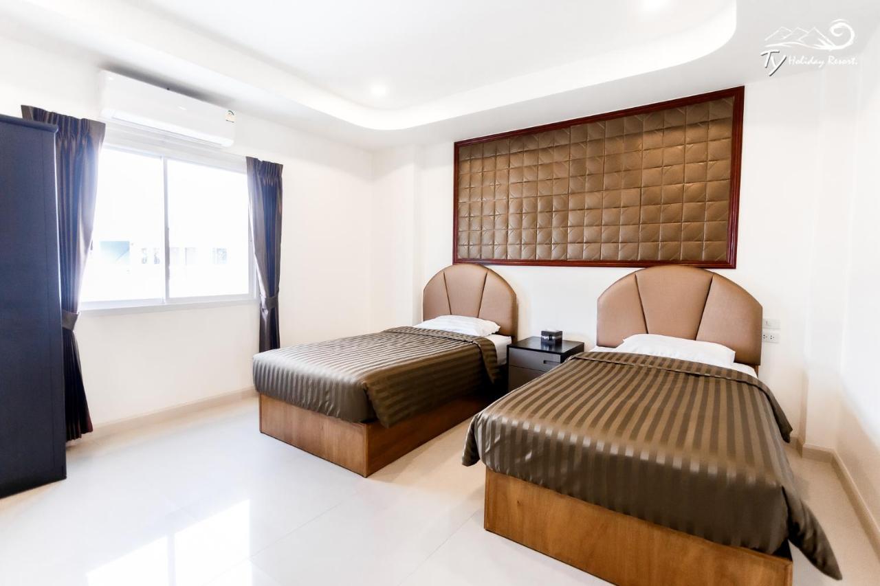 Ty Holiday Resort Pattaya Buitenkant foto