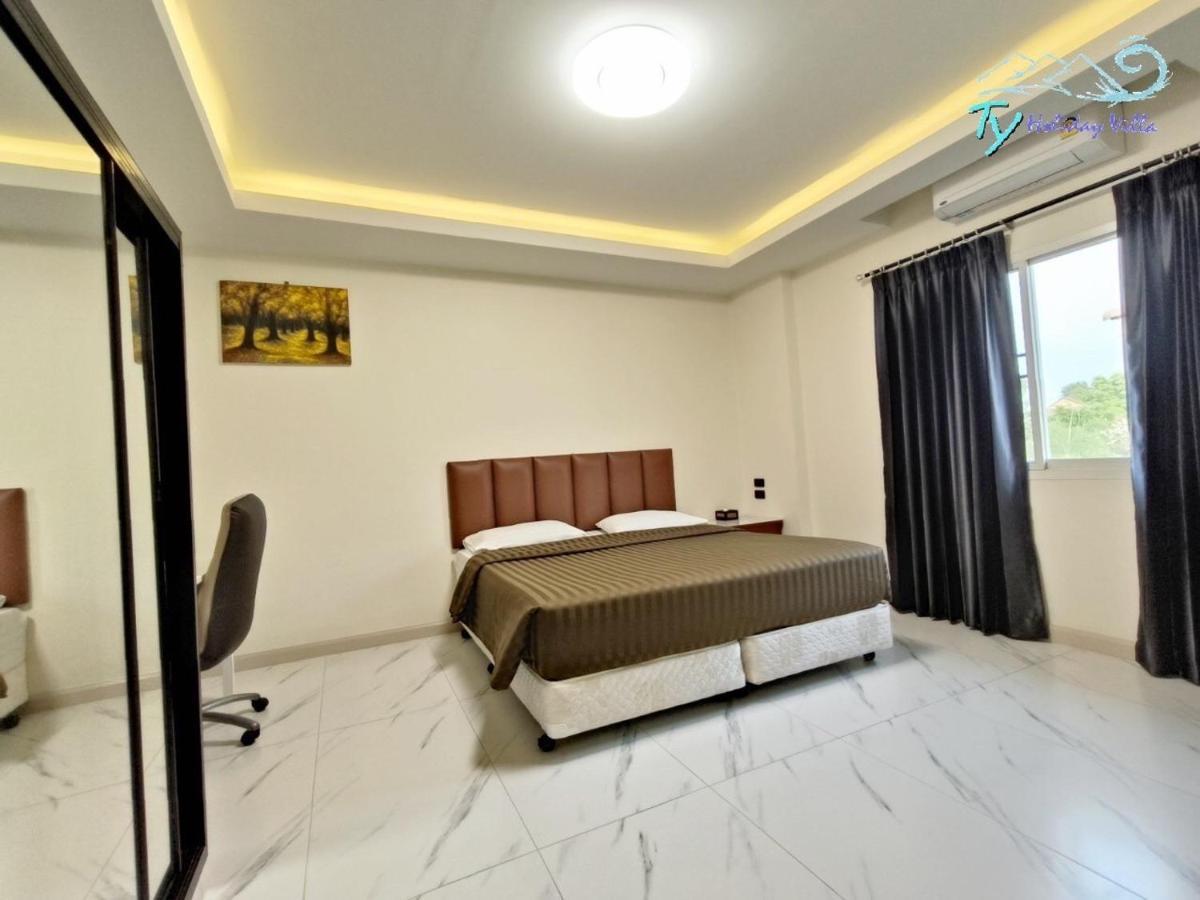 Ty Holiday Resort Pattaya Buitenkant foto