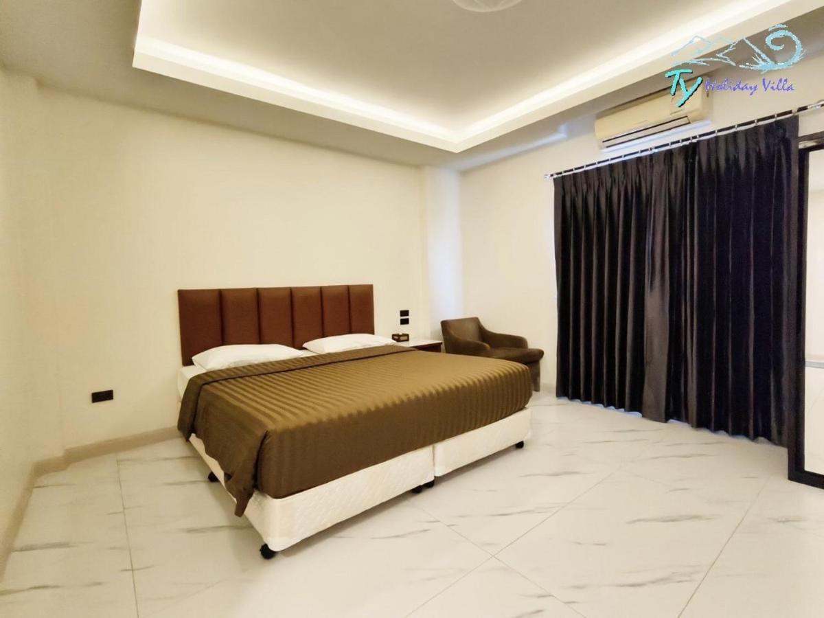 Ty Holiday Resort Pattaya Buitenkant foto