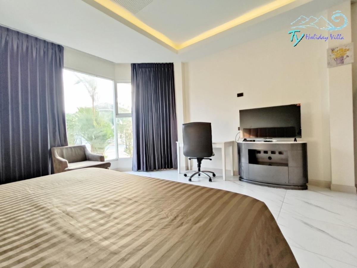 Ty Holiday Resort Pattaya Buitenkant foto