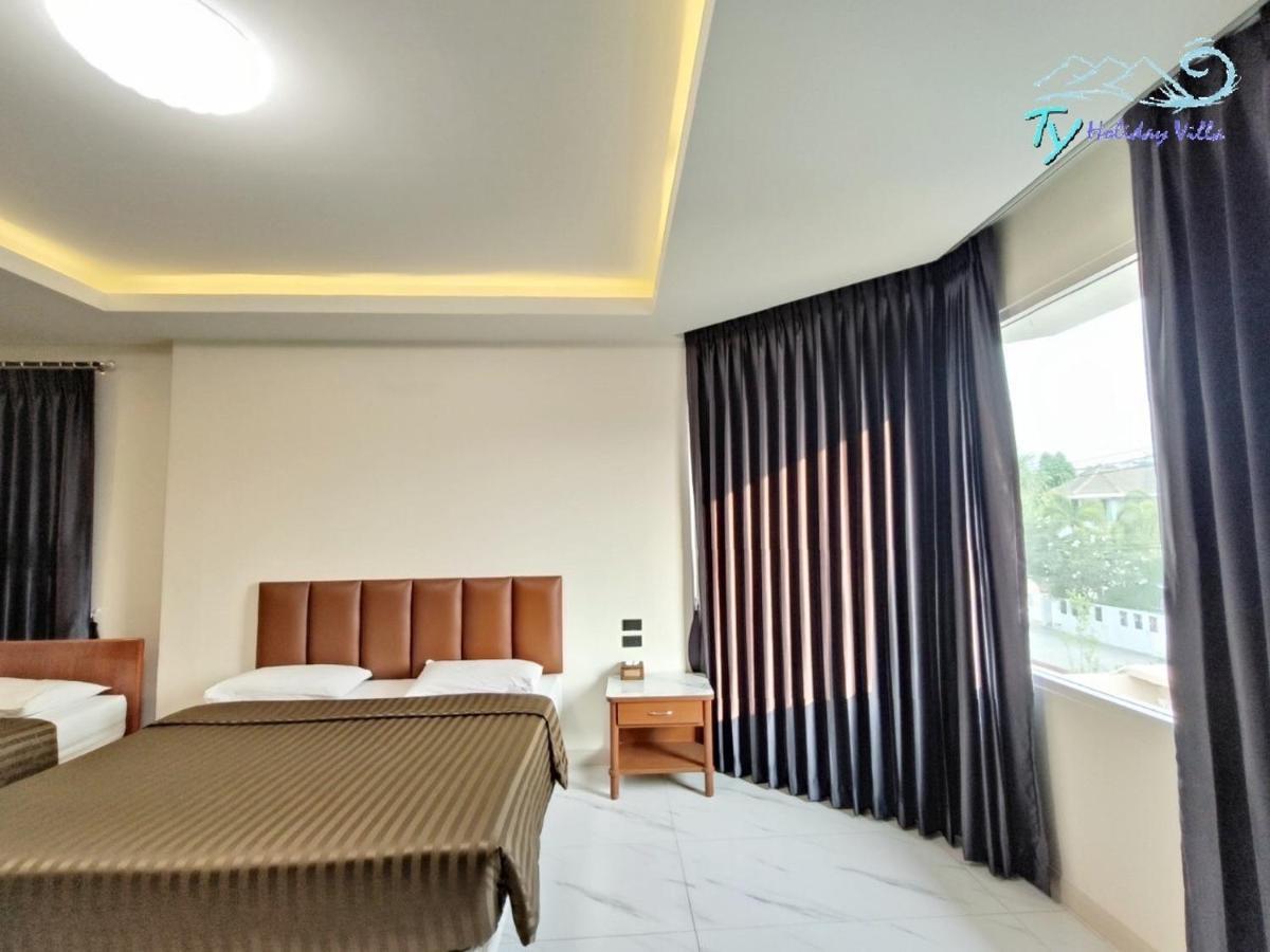 Ty Holiday Resort Pattaya Buitenkant foto
